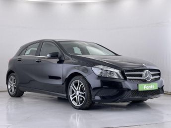 Mercedes A Class 1.5 A180 CDI Sport Hatchback 5dr Diesel 7G-DCT Euro 5 (s/s) (109