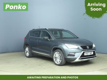 SEAT Ateca 1.6 TDI Ecomotive XCELLENCE SUV 5dr Diesel Manual Euro 6 (s/s) (