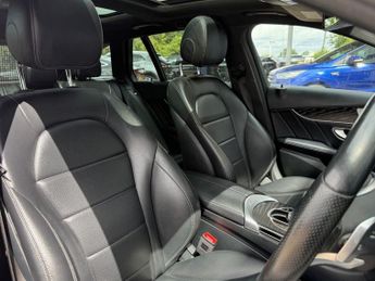 MERCEDES-BENZ C-CLASS 2.0 C200 AMG Line (Premium) Estate 5dr Petrol G-Tronic+ 4MATIC E