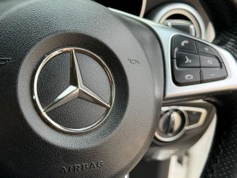 MERCEDES-BENZ C-CLASS 2.0 C200 AMG Line (Premium) Estate 5dr Petrol G-Tronic+ 4MATIC E