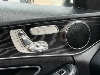 MERCEDES-BENZ C-CLASS 2.0 C200 AMG Line (Premium) Estate 5dr Petrol G-Tronic+ 4MATIC E