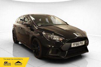 Ford Focus 2.3T EcoBoost RS Hatchback 5dr Petrol Manual AWD Euro 6 (s/s) (3