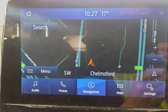 FORD PUMA 1.0T EcoBoost MHEV Titanium SUV 5dr Petrol Hybrid DCT Euro 6 (s/