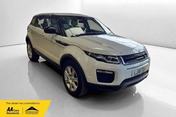 Land Rover Range Rover Evoque 2.0 TD4 SE Tech SUV 5dr Diesel Auto 4WD Euro 6 (s/s) (180 ps)