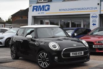 MINI Hatch 1.5 Cooper Hatchback 3dr Petrol Manual Euro 6 (s/s) (136 ps)