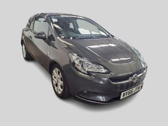 Vauxhall Corsa 1.4i ecoFLEX Energy Hatchback 3dr Petrol Manual Euro 6 (a/c) (75