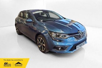 Renault Megane 1.3 TCe Iconic Hatchback 5dr Petrol Manual Euro 6 (s/s) (140 ps)