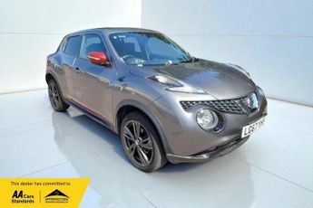 Nissan Juke 1.2 DIG-T Envy SUV 5dr Petrol Manual Euro 6 (s/s) (115 ps)