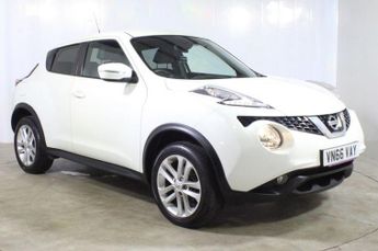 Nissan Juke 1.5 dCi N-Connecta SUV 5dr Diesel Manual Euro 6 (s/s) (110 ps)