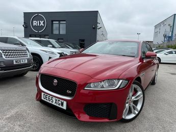 Jaguar XF 3.0d V6 S Saloon 4dr Diesel Auto-2 OWNER CAR FINISHED IN ITALIAN