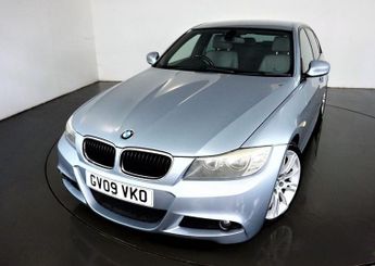 BMW 320 2.0 320d M Sport Saloon 4dr Diesel Steptronic-LOW MILEAGE EXAMPL