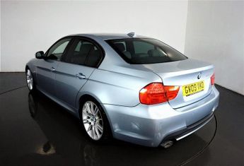 BMW 3 SERIES 2.0 320d M Sport Saloon 4dr Diesel Steptronic-LOW MILEAGE EXAMPL