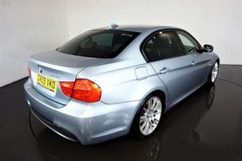 BMW 3 SERIES 2.0 320d M Sport Saloon 4dr Diesel Steptronic-LOW MILEAGE EXAMPL