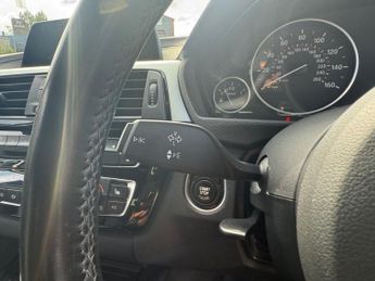 BMW 3 SERIES 2.0 320d M Sport Touring 5dr Diesel Auto-2 OWNER CAR FINISHED IN