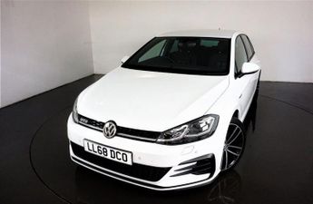 Volkswagen Golf TDi 2.0 TDI GTD Hatchback 5dr Diesel Manual Euro 6 (s/s) (184 ps) 18