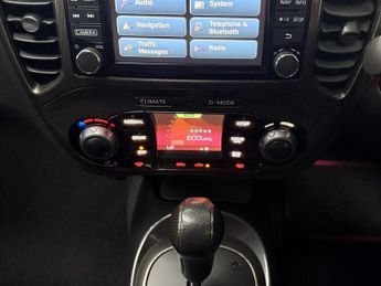 NISSAN JUKE 1.6 DIG-T Nismo RS SUV 5dr Petrol XTRON 4WD Euro 6 (214 ps)