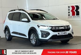 Dacia Jogger 1.0 TCe Expression MPV 5dr Petrol Manual Euro 6 (s/s) (110 ps)