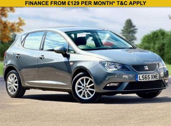 SEAT Ibiza 1.0 EcoTSI SE Hatchback 5dr Petrol Manual Euro 6 (s/s) (95 ps)