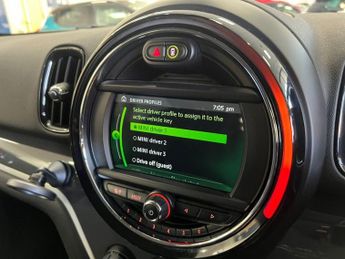 MINI COUNTRYMAN 1.5 7.6kWh GPF Cooper SE SUV 5dr Petrol Plug-in Hybrid Auto ALL4