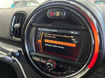 MINI COUNTRYMAN 1.5 7.6kWh GPF Cooper SE SUV 5dr Petrol Plug-in Hybrid Auto ALL4