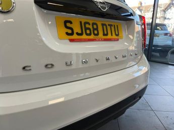 MINI COUNTRYMAN 1.5 7.6kWh GPF Cooper SE SUV 5dr Petrol Plug-in Hybrid Auto ALL4