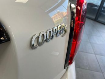 MINI COUNTRYMAN 1.5 7.6kWh GPF Cooper SE SUV 5dr Petrol Plug-in Hybrid Auto ALL4