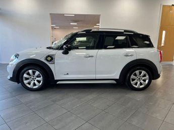 MINI COUNTRYMAN 1.5 7.6kWh GPF Cooper SE SUV 5dr Petrol Plug-in Hybrid Auto ALL4