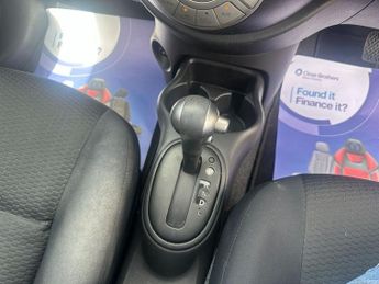 NISSAN MICRA 1.2 DIG-S Tekna Hatchback 5dr Petrol CVT Euro 5 (s/s) (98 ps)