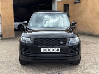 LAND ROVER RANGE ROVER 4.4 SD V8 Autobiography SUV 5dr Diesel Auto 4WD Euro 6 (s/s) LWB