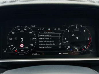 LAND ROVER RANGE ROVER 4.4 SD V8 Autobiography SUV 5dr Diesel Auto 4WD Euro 6 (s/s) LWB