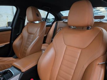 BMW 3 SERIES 2.0 330e 12kWh M Sport Saloon 4dr Petrol Plug-in Hybrid Auto Eur