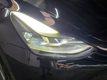 TESLA Model 3 (Dual Motor) Long Range Saloon 4dr Electric Auto 4WDE (346 ps)