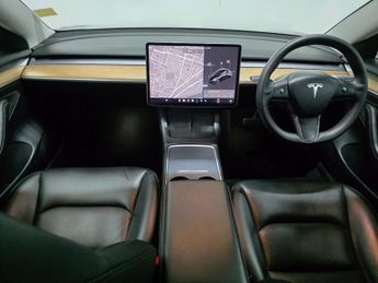 TESLA Model 3 (Dual Motor) Long Range Saloon 4dr Electric Auto 4WDE (346 ps)