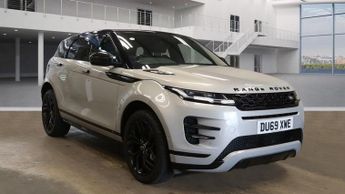 Land Rover Range Rover Evoque 2.0 D180 R-Dynamic SE SUV 5dr Diesel Auto 4WD Euro 6 (s/s) (180 