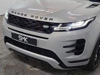 LAND ROVER RANGE ROVER EVOQUE 2.0 D180 R-Dynamic SE SUV 5dr Diesel Auto 4WD Euro 6 (s/s) (180 