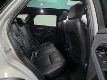 LAND ROVER RANGE ROVER EVOQUE 2.0 D180 R-Dynamic SE SUV 5dr Diesel Auto 4WD Euro 6 (s/s) (180 