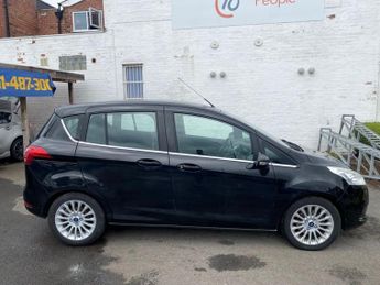 FORD B-MAX 1.6 Titanium MPV 5dr Petrol Powershift Euro 5 (105 ps)