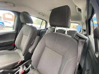 FORD B-MAX 1.6 Titanium MPV 5dr Petrol Powershift Euro 5 (105 ps)