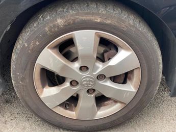 TOYOTA AYGO 1.0 VVT-i Fire Hatchback 5dr Petrol Manual Euro 5 (67 ps)