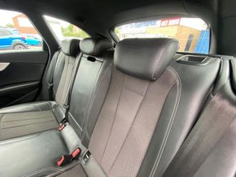 AUDI A4 AVANT 2.0 TDI S line Estate 5dr Diesel Manual Euro 6 (s/s) (150 ps)