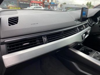 AUDI A4 AVANT 2.0 TDI S line Estate 5dr Diesel Manual Euro 6 (s/s) (150 ps)