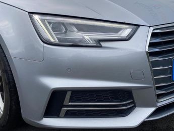AUDI A4 AVANT 2.0 TDI S line Estate 5dr Diesel Manual Euro 6 (s/s) (150 ps)
