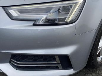 AUDI A4 AVANT 2.0 TDI S line Estate 5dr Diesel Manual Euro 6 (s/s) (150 ps)