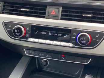 AUDI A4 AVANT 2.0 TDI S line Estate 5dr Diesel Manual Euro 6 (s/s) (150 ps)