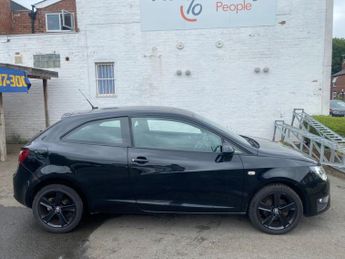 SEAT IBIZA 1.2 TSI FR Sport Coupe 3dr Petrol Manual Euro 6 (90 ps)