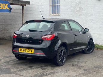 SEAT IBIZA 1.2 TSI FR Sport Coupe 3dr Petrol Manual Euro 6 (90 ps)