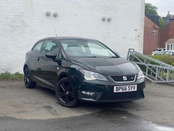 SEAT IBIZA 1.2 TSI FR Sport Coupe 3dr Petrol Manual Euro 6 (90 ps)