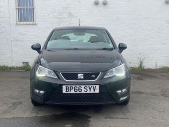 SEAT IBIZA 1.2 TSI FR Sport Coupe 3dr Petrol Manual Euro 6 (90 ps)
