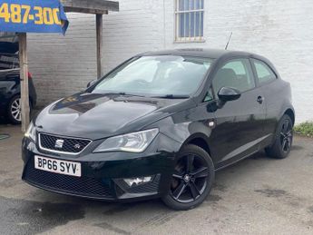 SEAT IBIZA 1.2 TSI FR Sport Coupe 3dr Petrol Manual Euro 6 (90 ps)