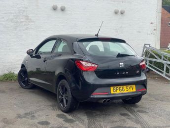 SEAT IBIZA 1.2 TSI FR Sport Coupe 3dr Petrol Manual Euro 6 (90 ps)